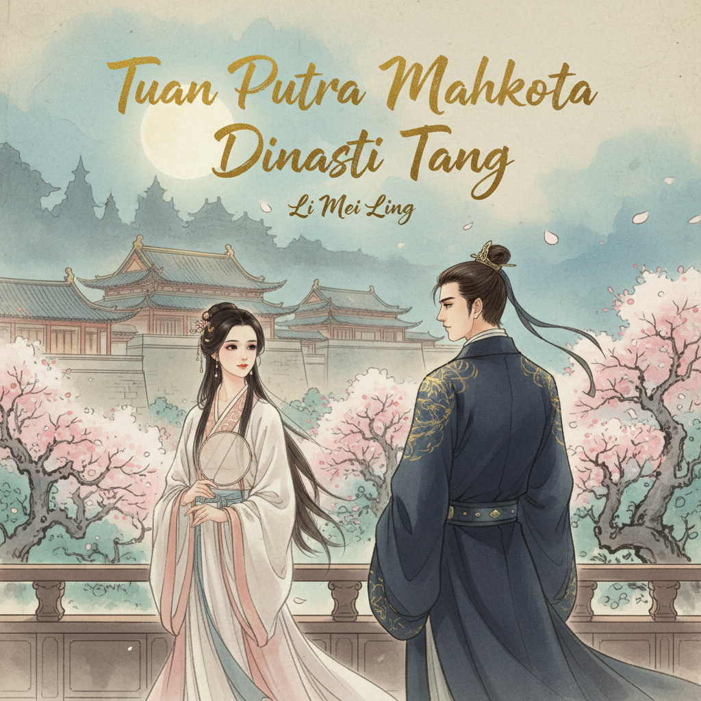 Tuan Putra Mahkota Dinasti Tang