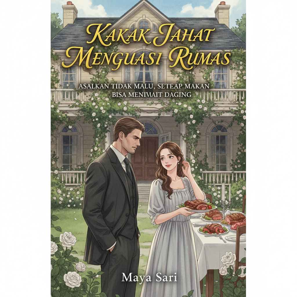 Kakak Jahat Menguasai Rumah: Asalkan Tidak Malu, Setiap Makan Bisa Menikmati Daging