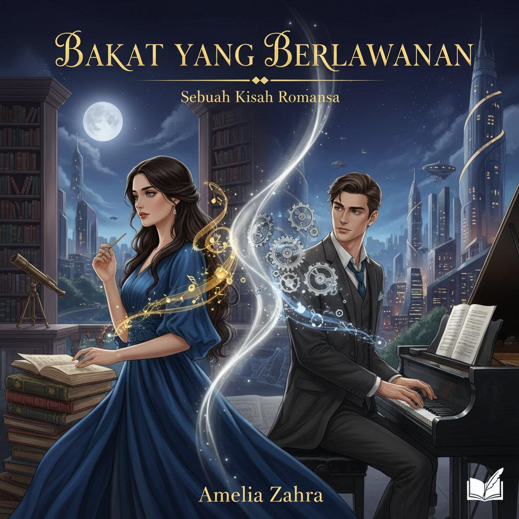 Bakat yang berlawanan