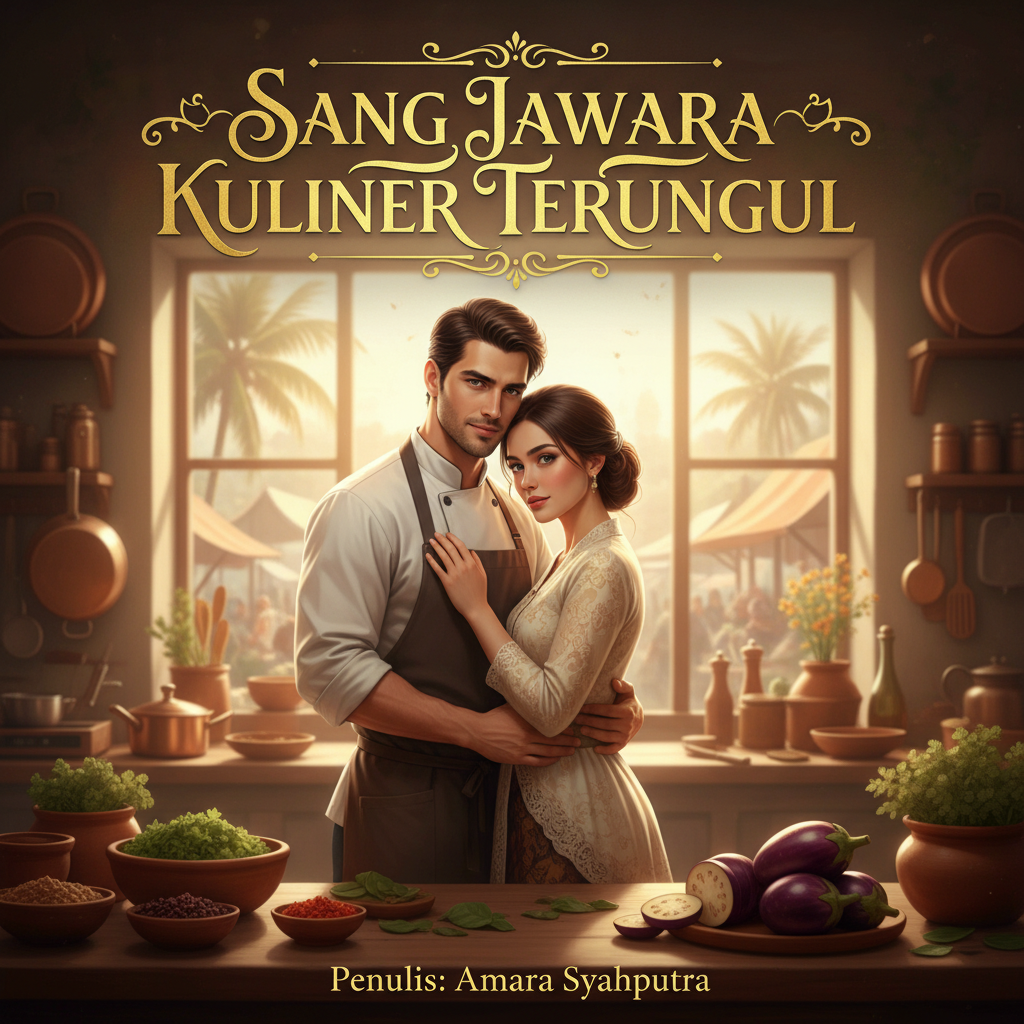 Sang Jawara Kuliner Terunggul