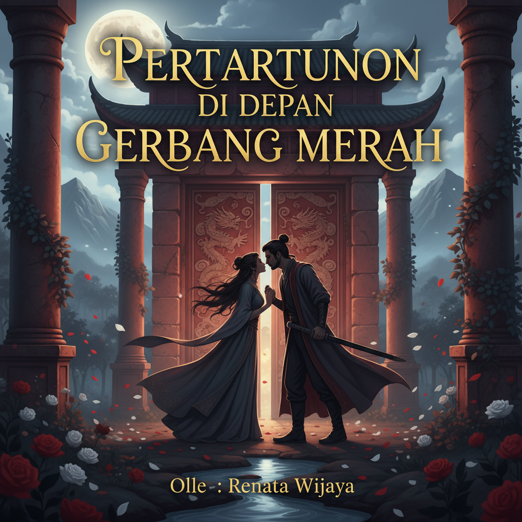 Pertarungan di Depan Gerbang Merah