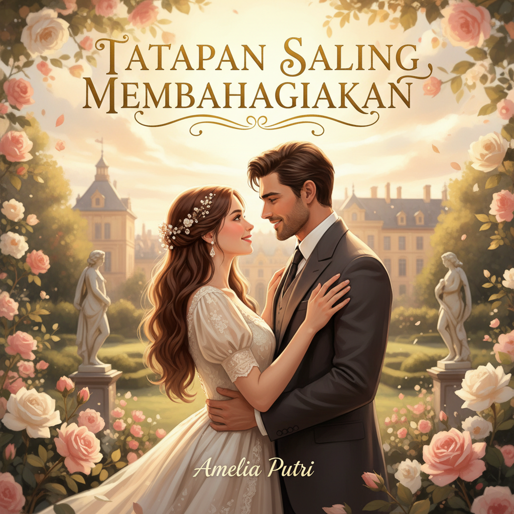 Tatapan Saling Membahagiakan