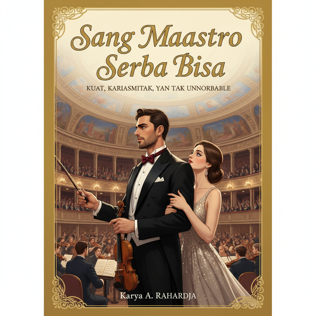 Sang Maestro Serba Bisa: Kuat, Karismatik, dan Tak Terkalahkan