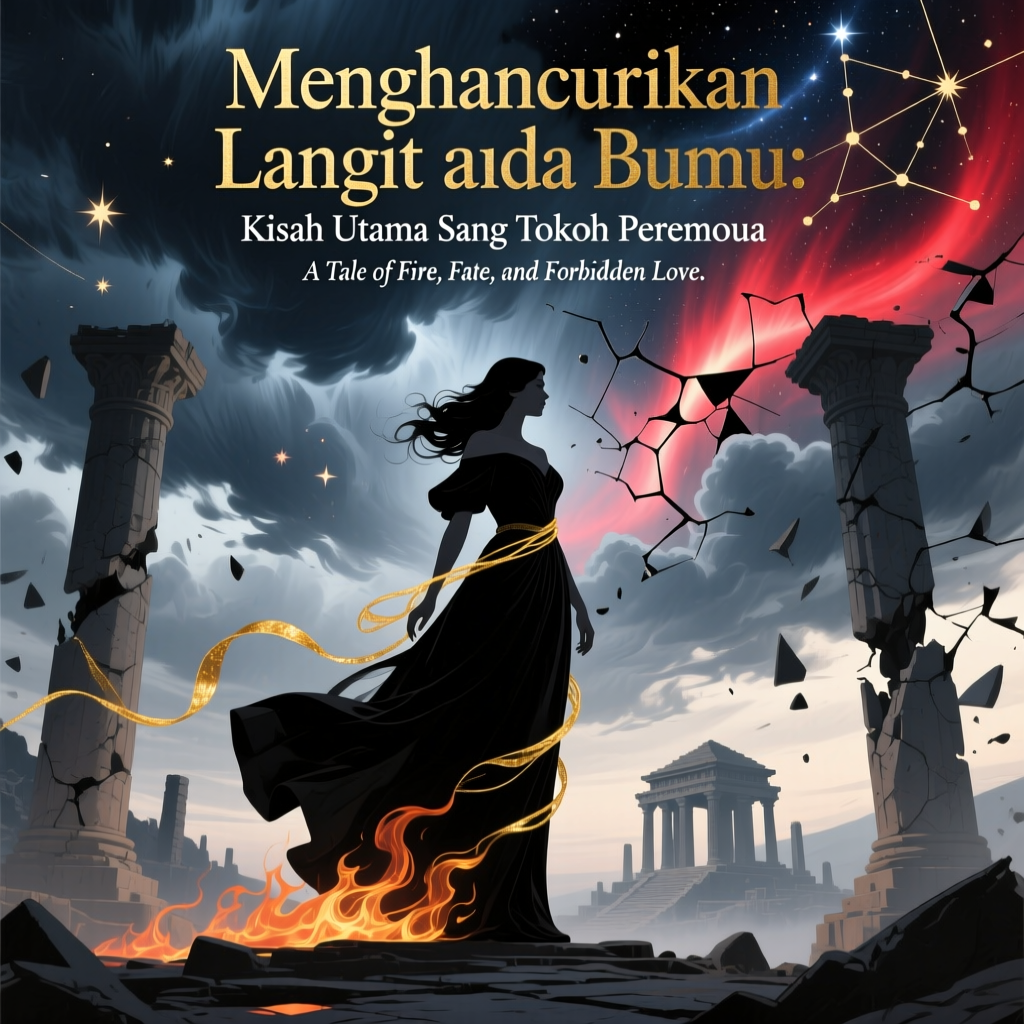 Menghancurkan Langit dan Bumi: Kisah Utama Sang Tokoh Perempuan