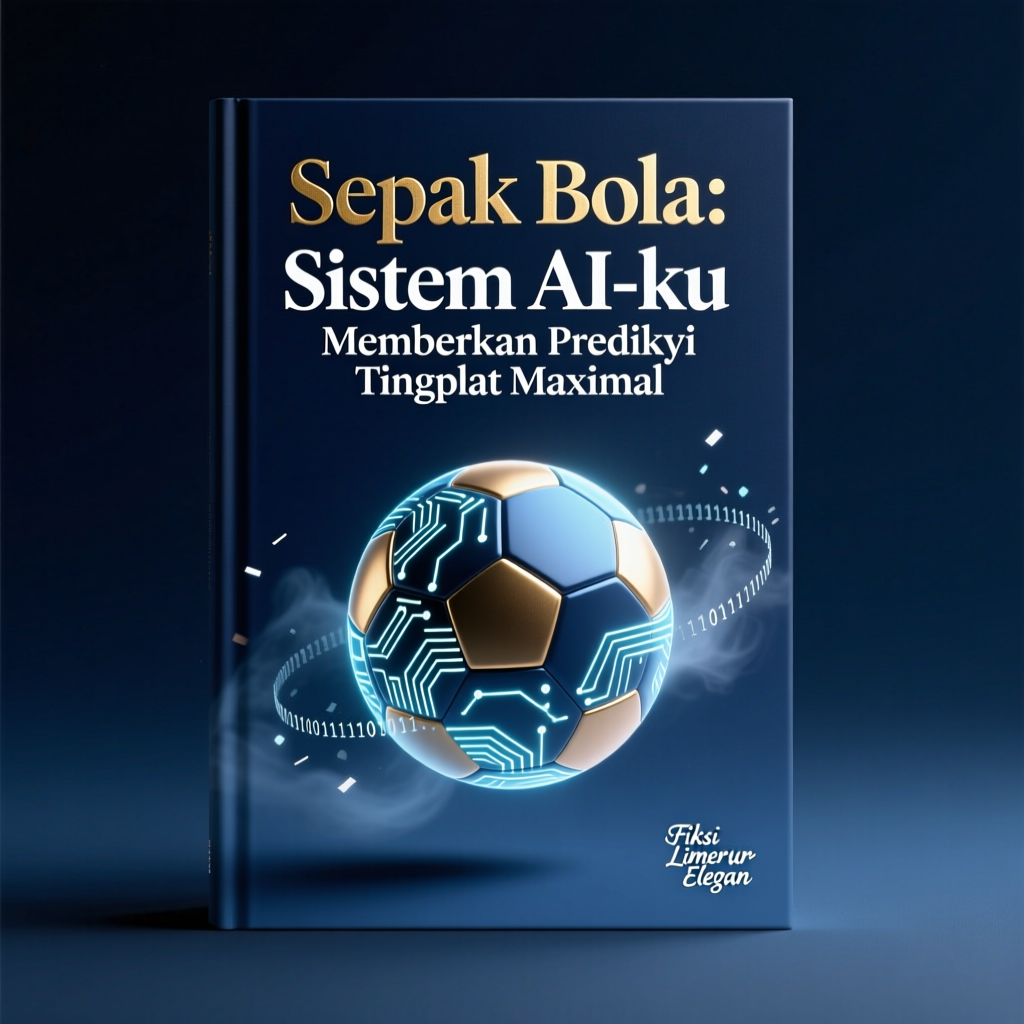 Sepak Bola: Sistem AI-ku Memberikan Prediksi Tingkat Maksimal