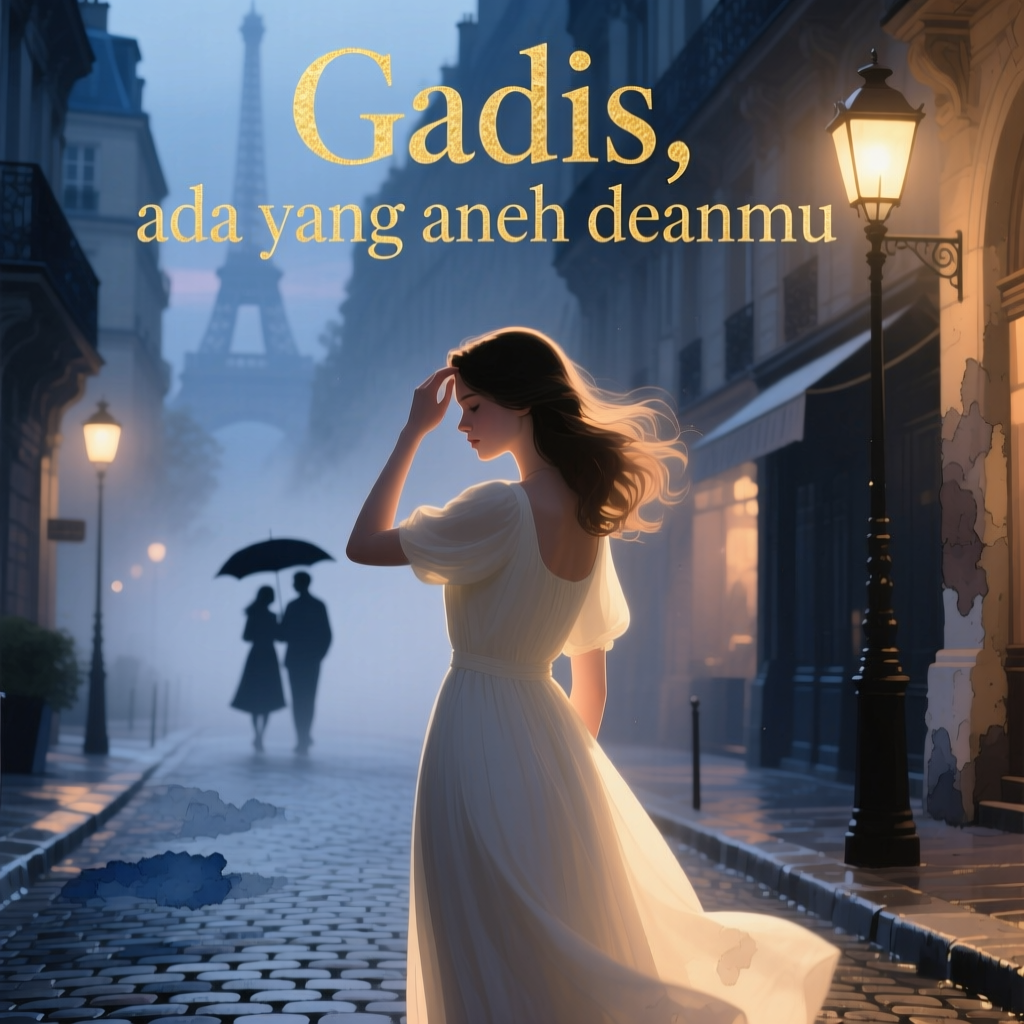 Gadis, ada yang aneh denganmu