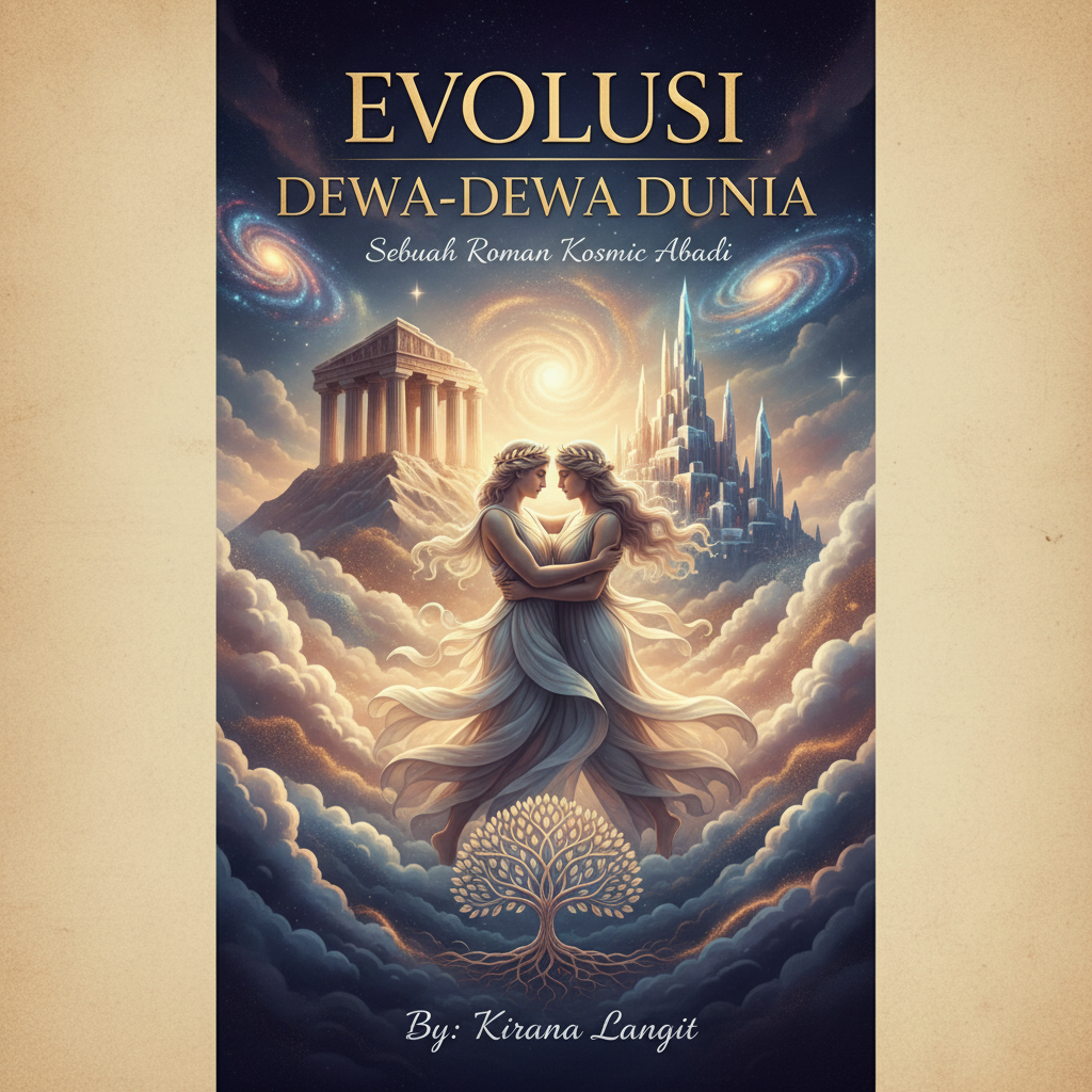 Evolusi Dewa-Dewa Dunia