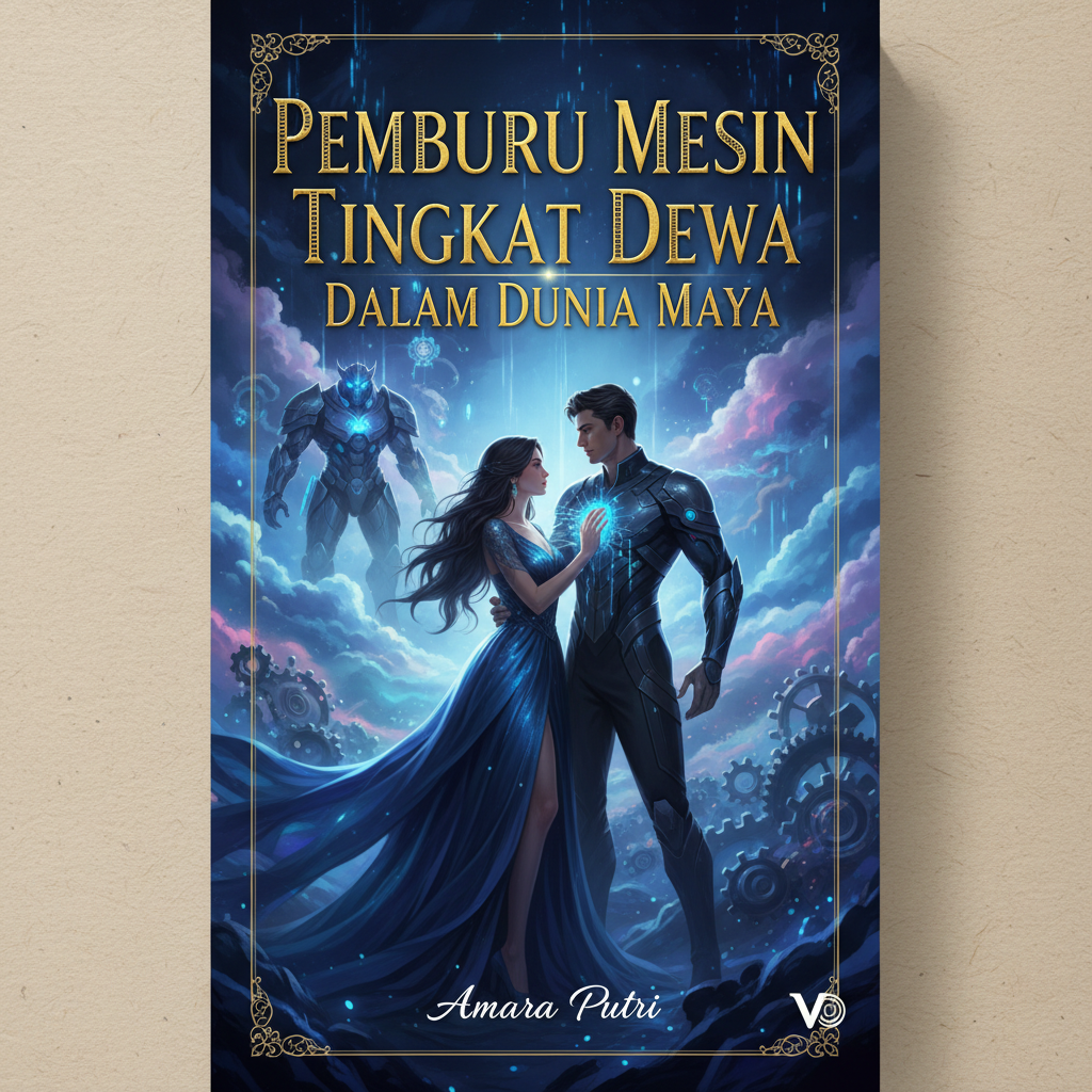 Pemburu Mesin Tingkat Dewa dalam Dunia Maya