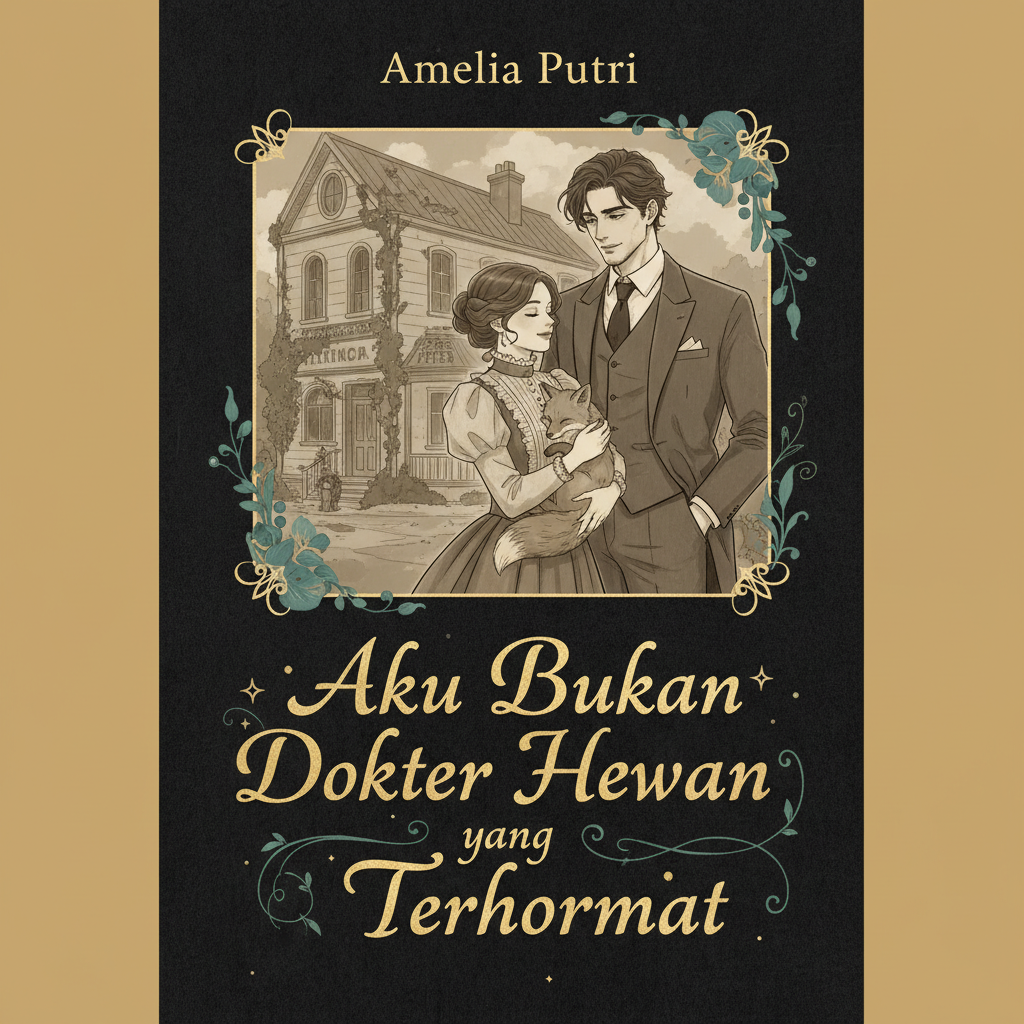 Aku Bukan Dokter Hewan yang Terhormat