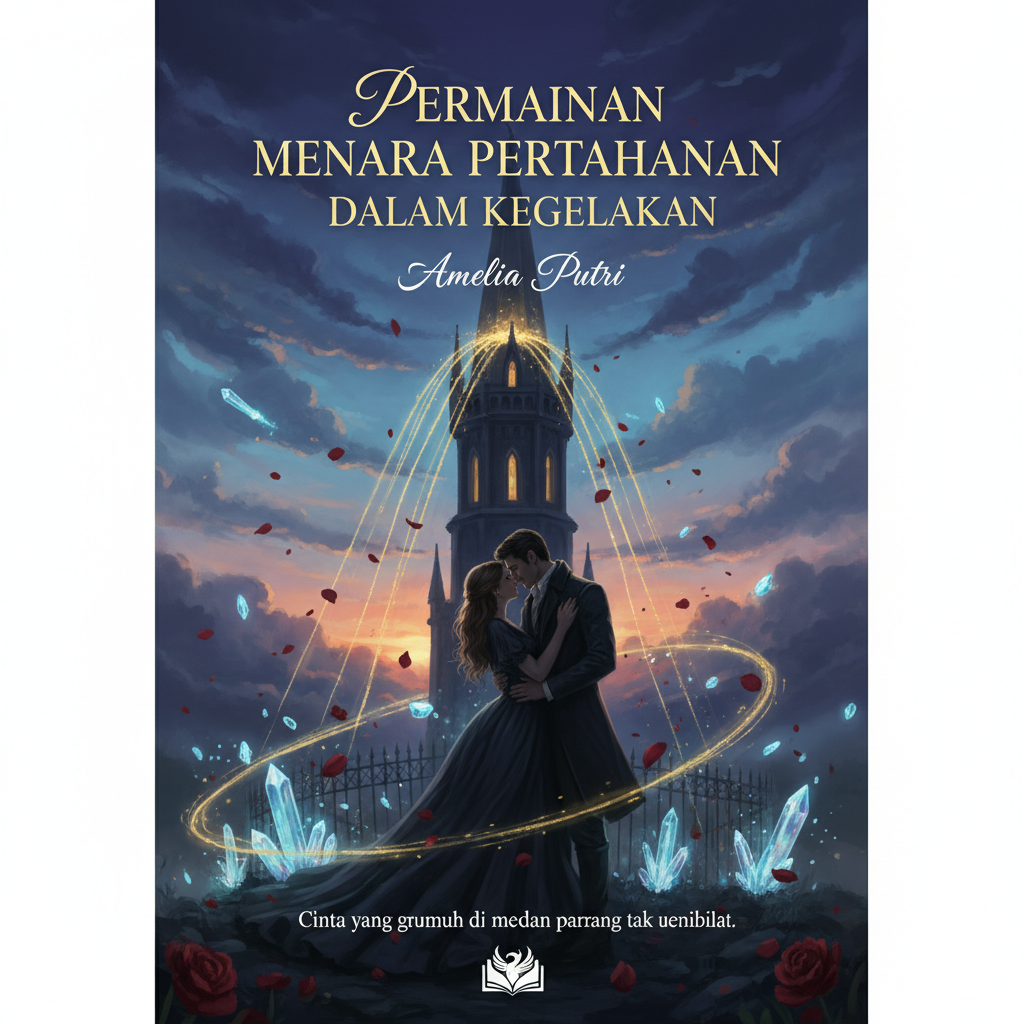 Permainan Menara Pertahanan Dalam Kegelapan