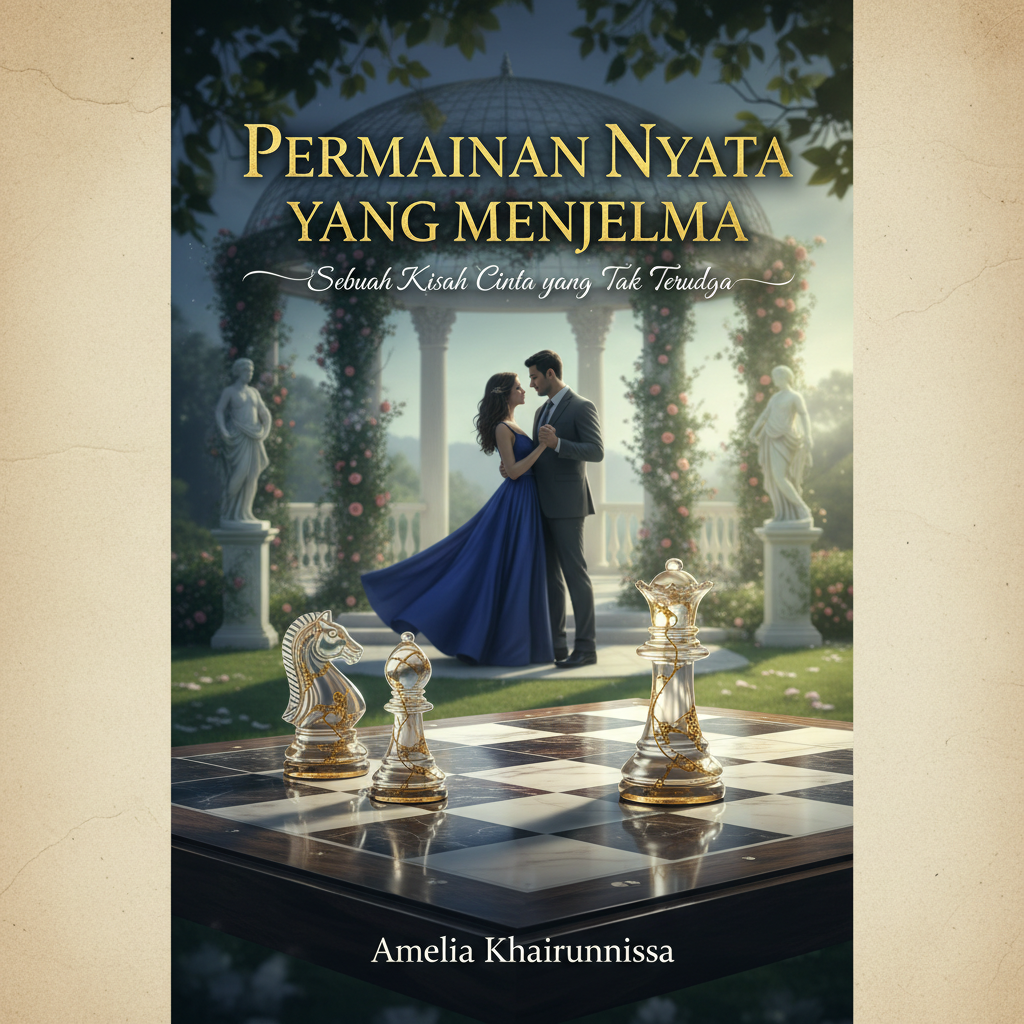 Permainan Nyata yang Menjelma