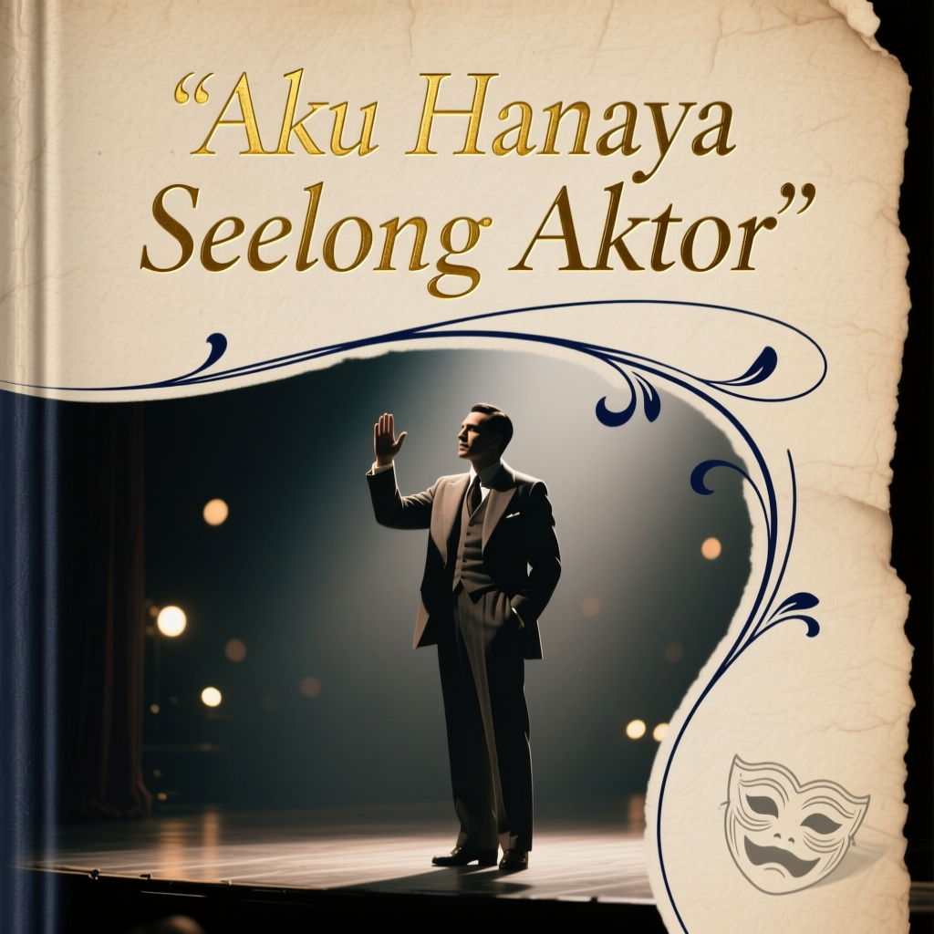 Aku Hanya Seorang Aktor