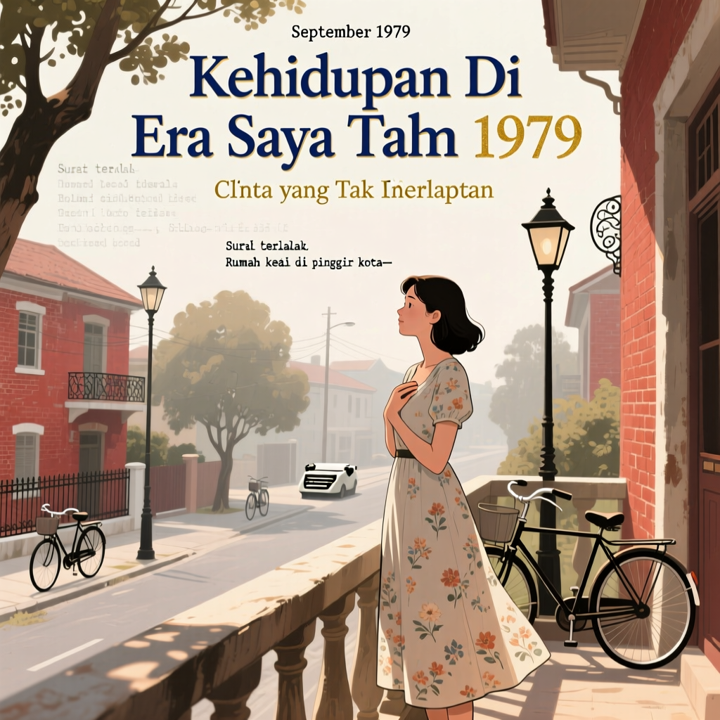 Kehidupan di Era Saya Tahun 1979